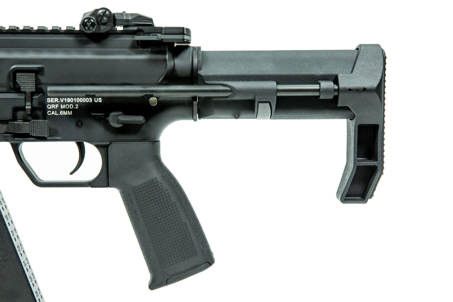 KWA QRF Mod 1