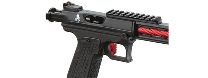 Tandemkross CTHULHU Green Gas Blow Back Pistol Black / Red