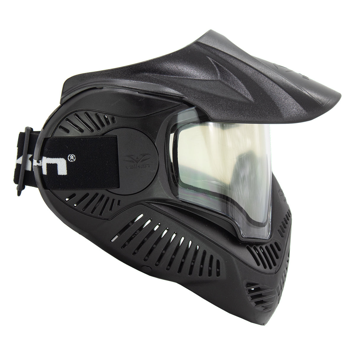 Valken MI-7 Thermal Lens Mask Black – Parafrog Airsoft