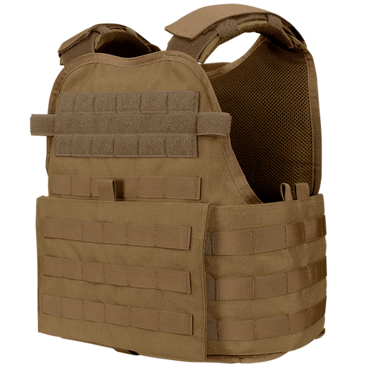 Condor Modular Operator Plate Carrier Gen II Coyote Brown