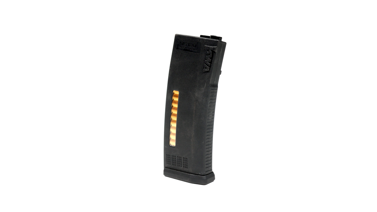 KWA MS120 AEG Mid Cap Magazine