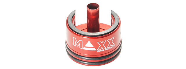 Maxx Model CNC Aluminum Double O-Ring AEG Cylinder Head