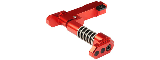 Maxx CNC Advanced Mag Release Style B Red