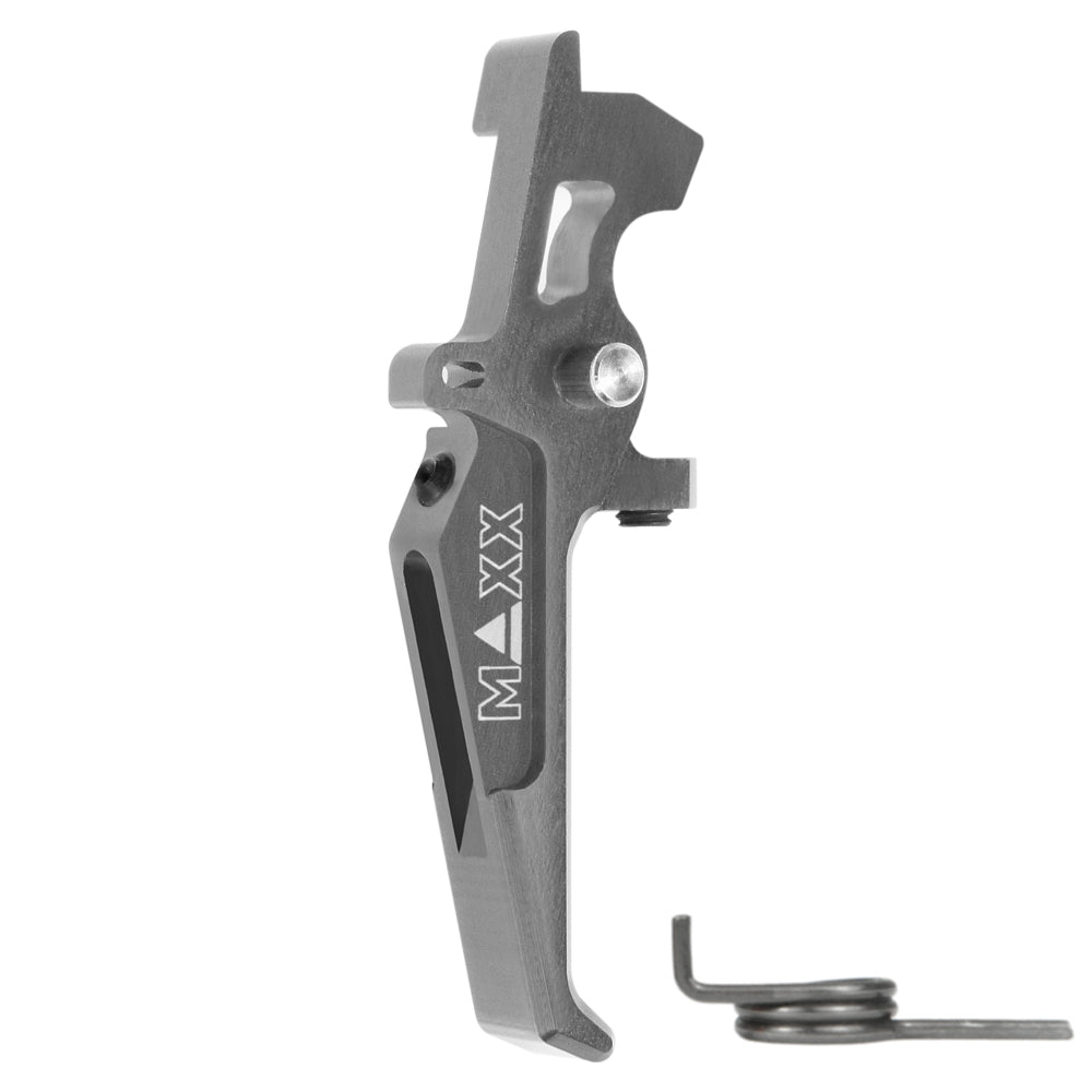 MAXX Style E CNC Titan Aluminum Advanced Speed Trigger