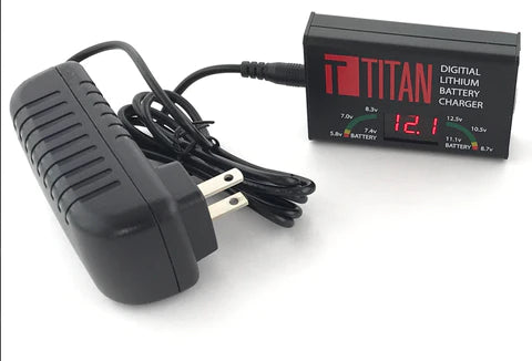 Titan Digital Li-Po Li-ION Charger