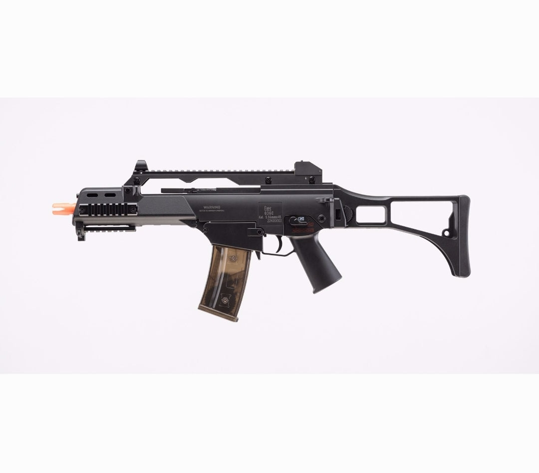 HK G36C EYETRACE