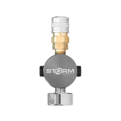 Wolverine STORM Category 5 Regulator w/ Line