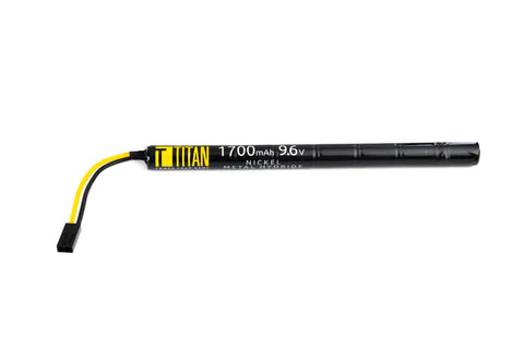 Titan Power 1700mAh 9.6v Stick Tamiya