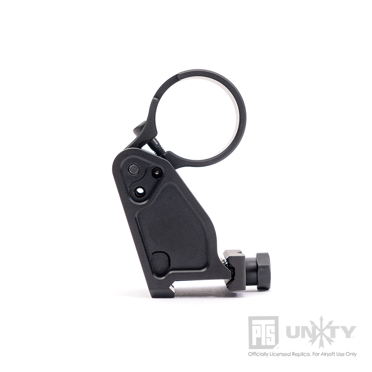 PTS Unity Tactical FAST FTC 30mm Magnifier Mount Black