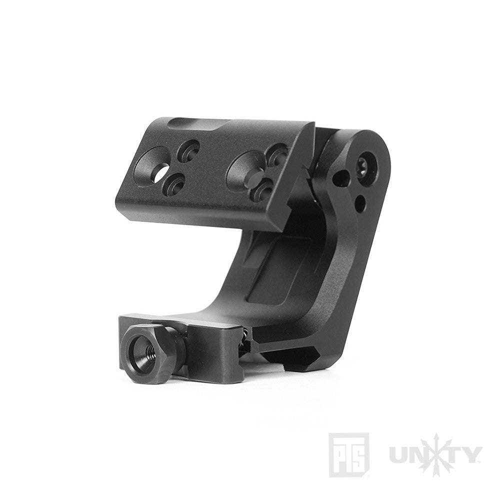 PTS Unity Tactical FAST FTC OMNI Magnifier Mount Black – Parafrog Airsoft