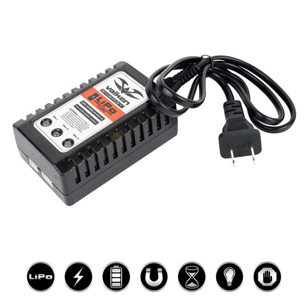 Valken Compact Lipo Smart Charger