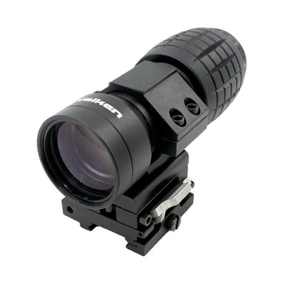 Valken 3x Magnifier w/ Flip-to-side Mount