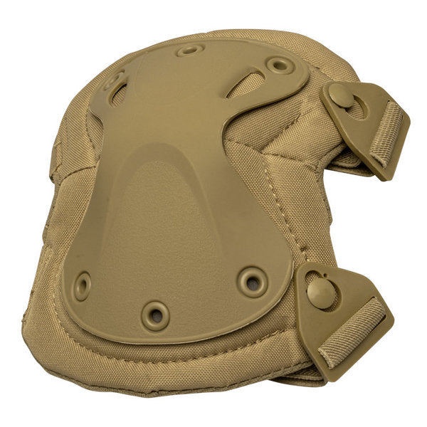 Valken Adult Knee Pads Tan