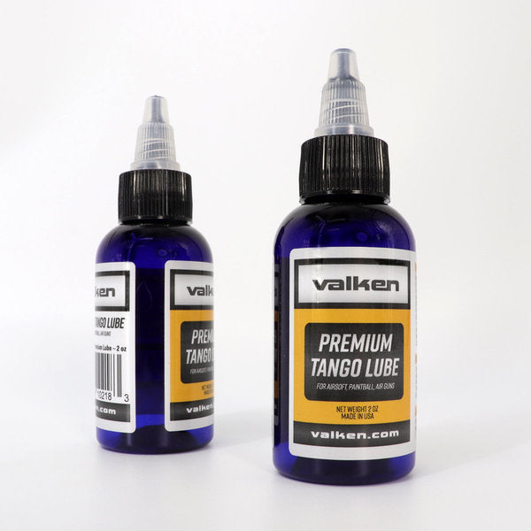 Valken Tango Lube Premium Oil 2oz