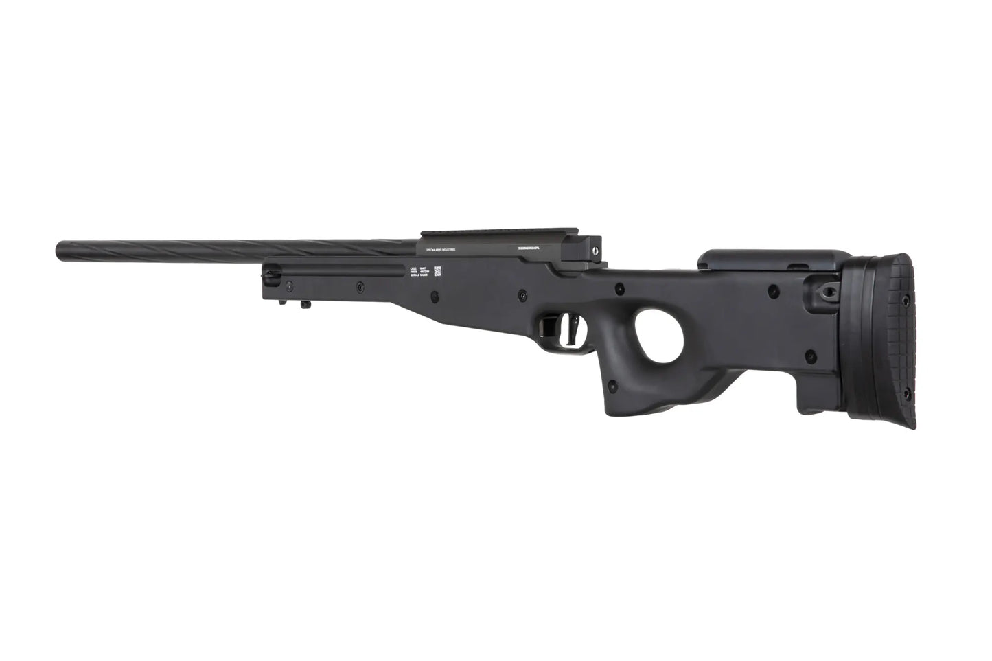 Specna Arms SA-S11 EDGE Black Sniper Rifle