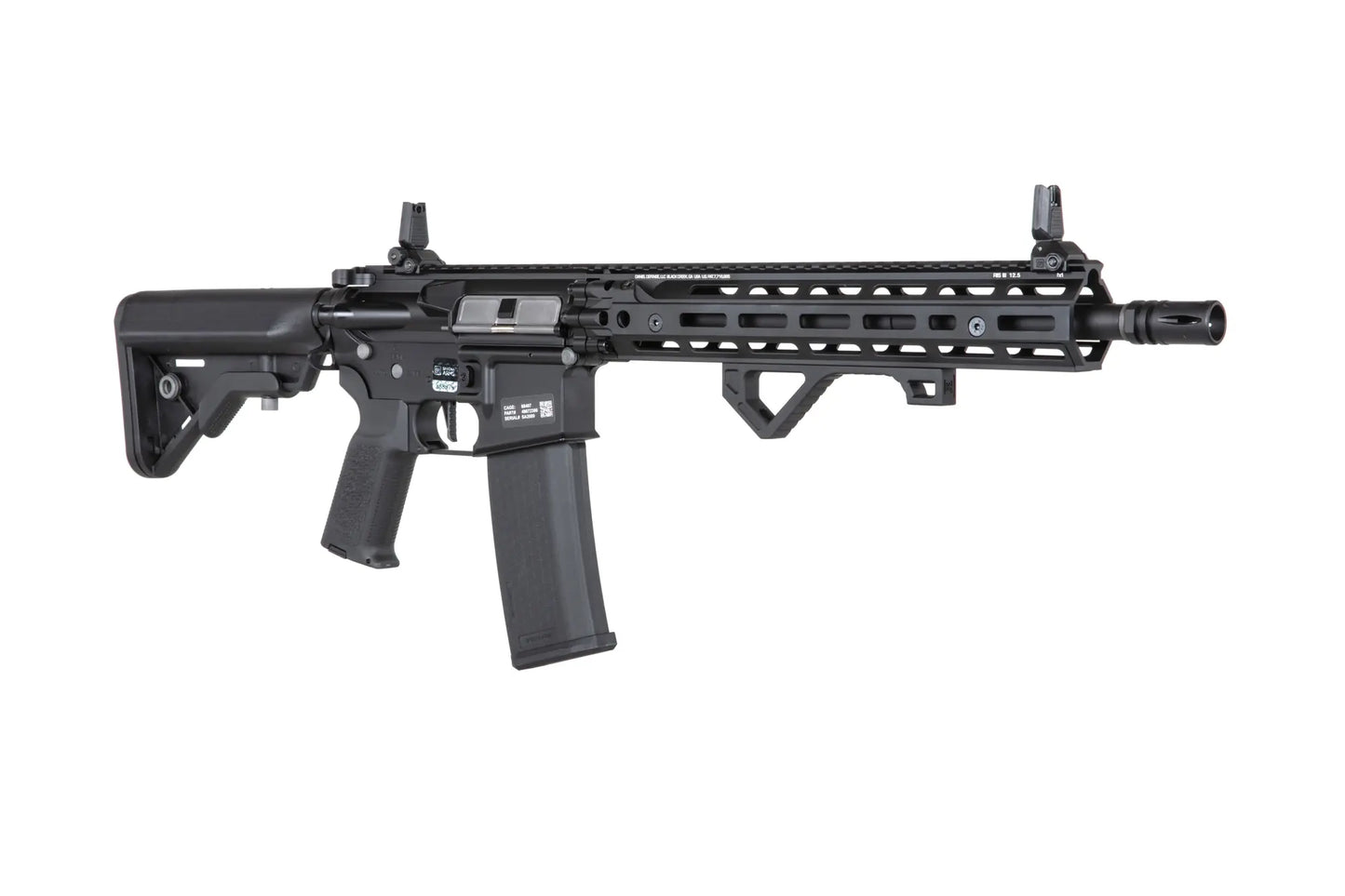 Specna Arms Daniel Defense EDGE SA RISIII ETU Black 14.5"