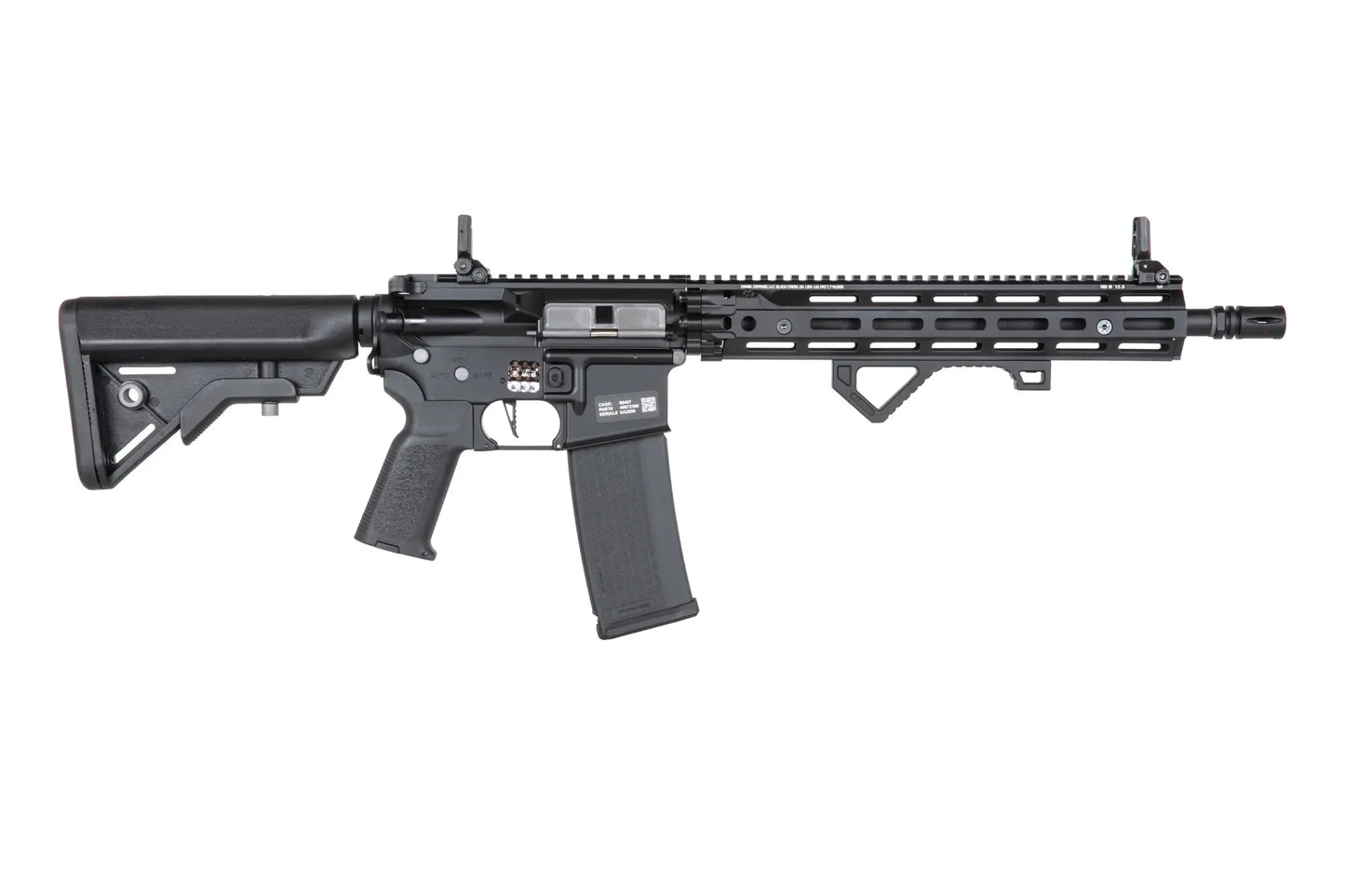 Specna Arms Daniel Defense EDGE SA RISIII ETU Black 14.5"