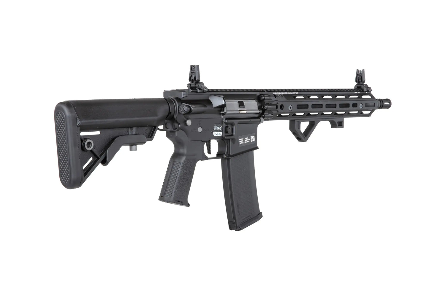 Specna Arms Daniel Defense EDGE SA RISIII ETU Black 14.5"