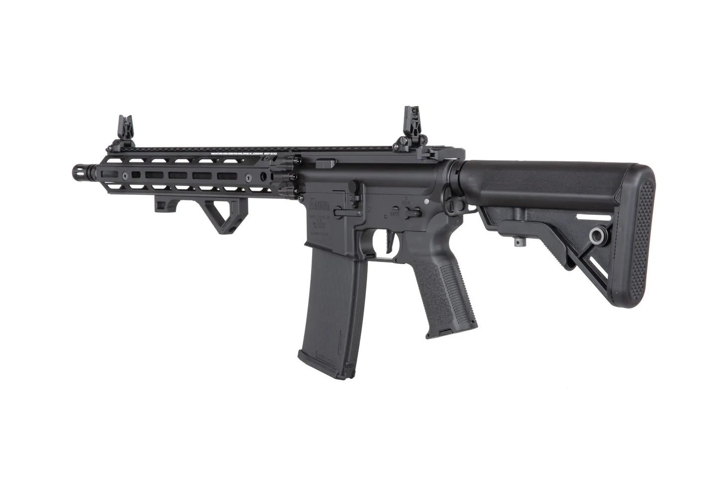Specna Arms Daniel Defense EDGE SA RISIII ETU Black 14.5"